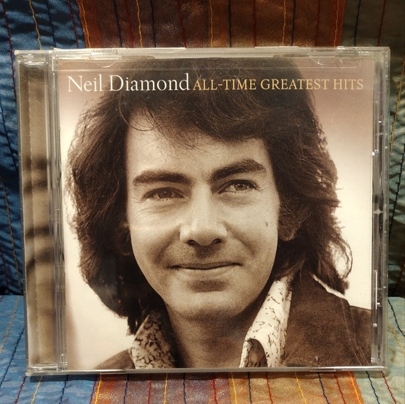 Other - Neil Diamond CD ( All Time Greatest Hits )